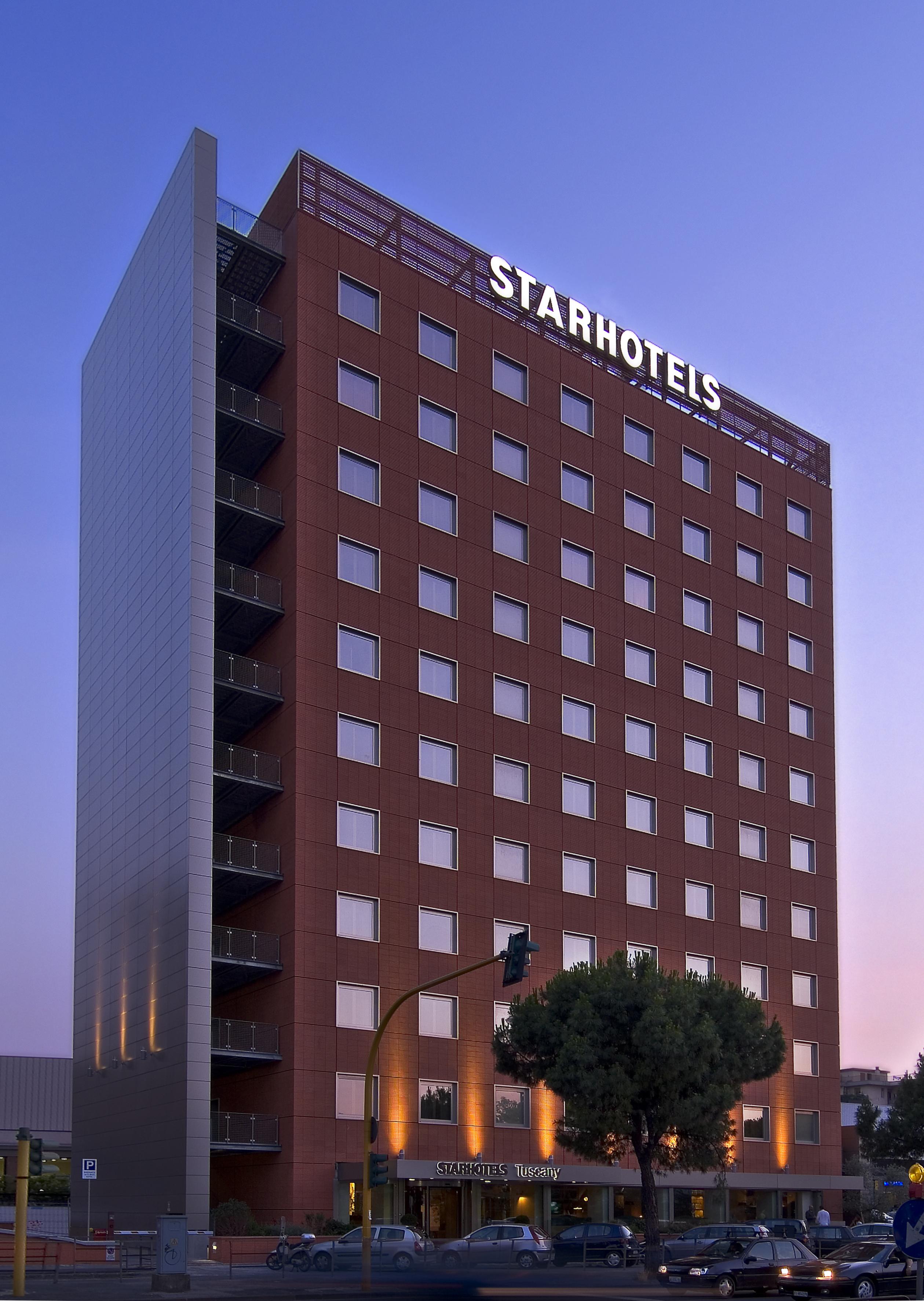 Starhotels Tuscany Φλωρεντία Εξωτερικό φωτογραφία